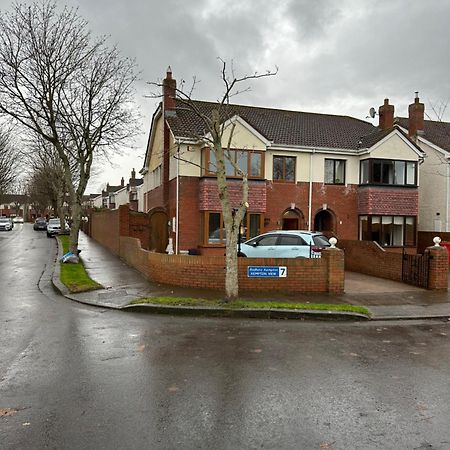 Out In Dublin B N B Bed and Breakfast Εξωτερικό φωτογραφία